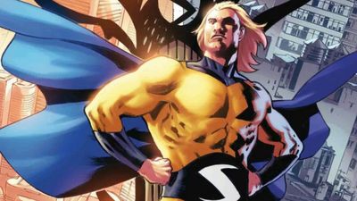 The superhero Stan Lee forgot: The comic book history of The Sentry, Lewis Pullman's potential MCU role in Thunderbolts