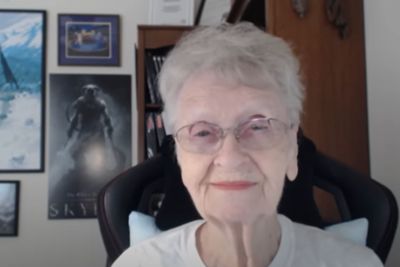 Beloved Influencer Grandma to Stop Making Gaming Videos So She Can Focus on Quilting, Staying 'Comfy in Bed'