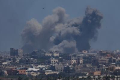 Hamas Commander Killed In Israeli Airstrike In Lebanon