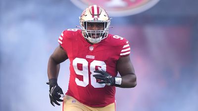 49ers' Javon Hargrave Likely to Miss Rest of 2024 Season With Triceps Injury