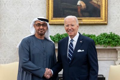 Biden administration designates UAE ‘major defence partner’ in rare move