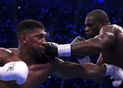 Daniel Dubois Emerges As Heavyweight Boxing's New Star