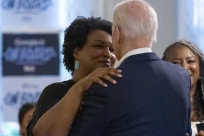 Stacey Abrams Warns Controversial Georgia Ballot Rule Will Create Chaos