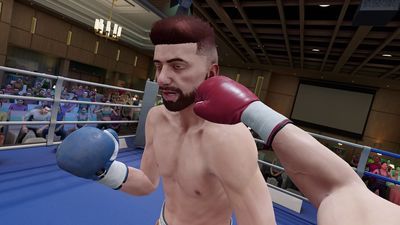 The best VR boxing game, and my favorite VR game in general, is getting a sequel with multiplayer soon