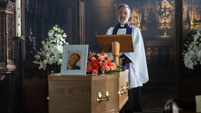 Coronation Street spoilers: an unwelcome guest gate-crashes Paul Foreman's funeral!