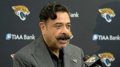 Jaguars Owner Shad Khan Is Perpetually Living in the Past