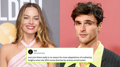 Margot Robbie & Jacob Elordi Will Star In A New Wuthering Heights Film & Fans Are… Concerned