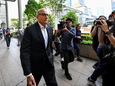 Singapore opens its first ministerial graft trial in nearly half a century