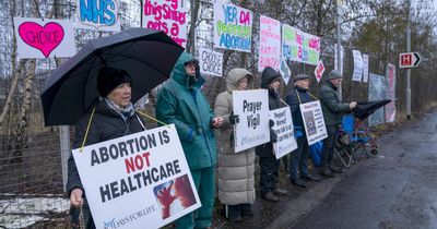 Scotland's abortion clinic buffer zones come into law – here's how it works