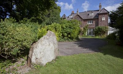 Dorset ‘Stonehenge’ under Thomas Hardy’s home given protected status