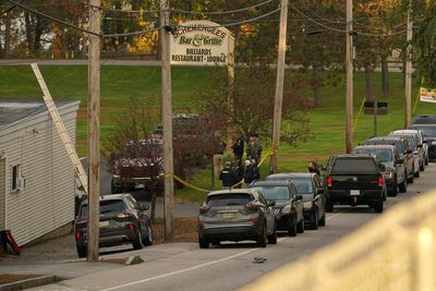 2 lawmen linked to Maine's deadliest shooting are vying for job as county sheriff