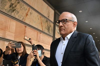 Singapore ex-Transport Minister Iswaran pleads guilty in graft trial