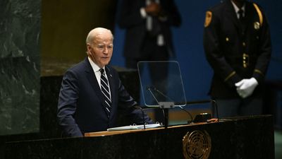 Biden calls for end to Ukraine, Gaza, Sudan conflicts in farewell speech to UN General Assembly