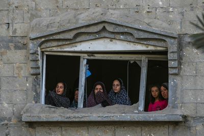 As Israel's fight with Hezbollah heats up, people of Gaza fear being forgotten