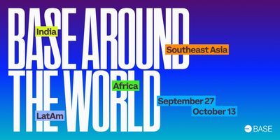 Base Around The World: Celebrating Global Builders In Africa, India, Southeast Asia, LATAM