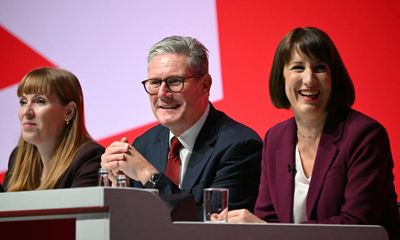 Labour has been overdoing the doom and gloom – but now Reeves has given us a glimpse of sunshine