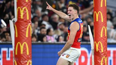 Morris goes from Lions cult hero to grand final