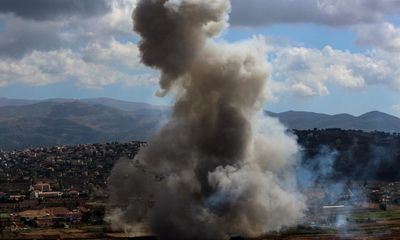 Middle East crisis: Hezbollah confirms death of senior commander – as it happened