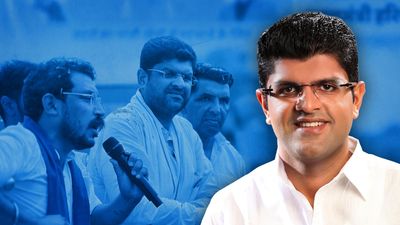 ‘Would anyway quit BJP-led govt’: JJP’s Dushyant Chautala on polls, alliance with Azad’s party