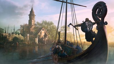 'Assassin's Creed Valhalla' Boss Guide: How to Beat Fenrir the Wolf