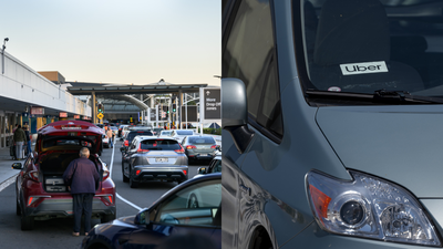 Uber To Cut Wait Times In Half At Sydney International Airport With New Dedicated Pickup Zone