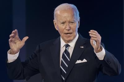 Biden Addresses U.N. Amid Middle East And Ukraine Crises