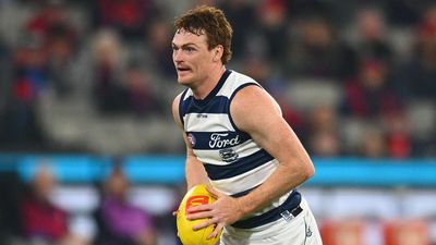 Geelong delist premiership players Rohan, Parfitt