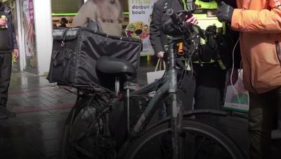 City of London Police seize more illegal e-bikes than any other force with one modified to hit 70mph