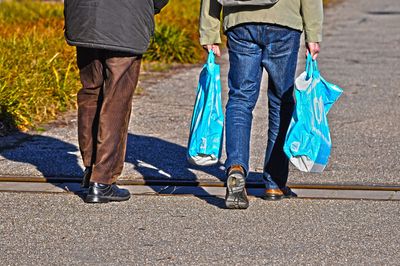 California Bans All Plastic Bags; Sues ExxonMobil For 'Lying About Recylcing Being A Viable Solution For Plastic Waste'