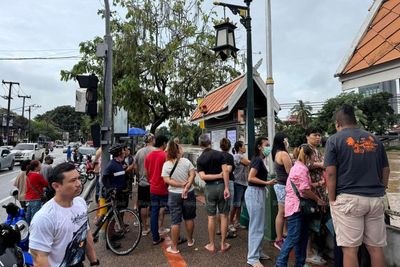 Flood alert for Chiang Mai