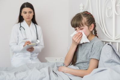 Enterovirus D68 Rising In U.S: Know About Virus Linked To Paralysis In Kids