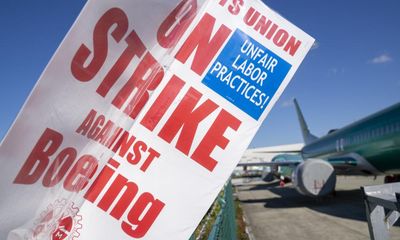 Union voices anger as Boeing makes ‘final’ offer in attempt to end strike