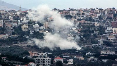 Lebanon exodus: Thousands clog roads as residents try to flee Israeli firing line