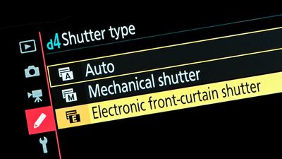 Nikon shutter type options explained - which do you choose when?