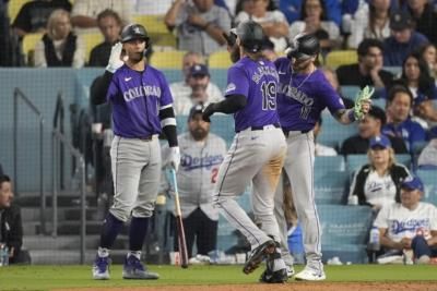 Colorado Rockies All-Star Charlie Blackmon Announces Retirement