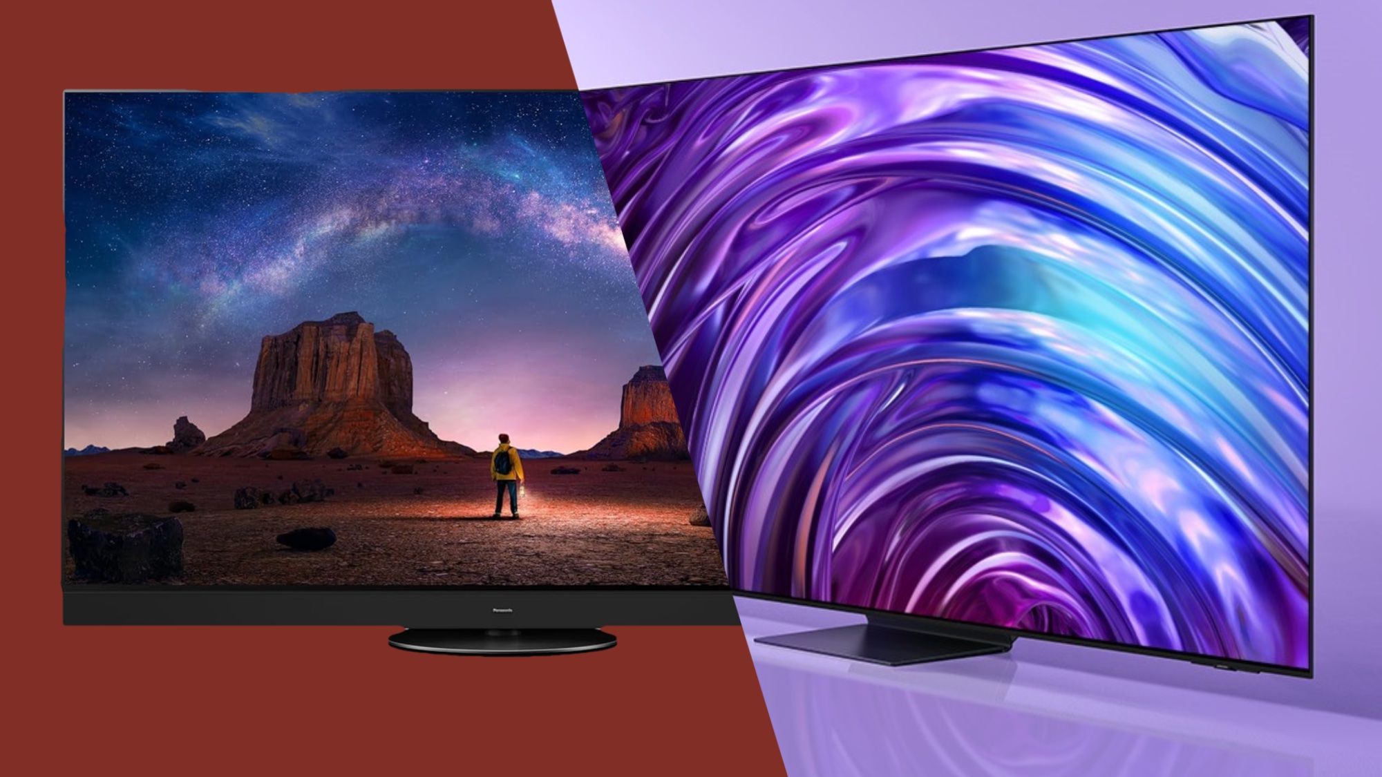 Panasonic Z95A vs Samsung S95D Which OLED TV should…