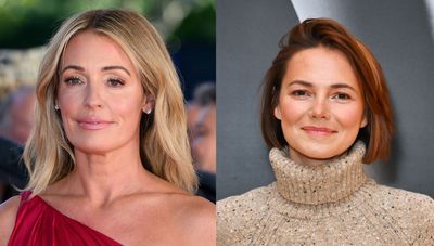 Cat Deeley and Kara Tointon serve the ultimate autumnal style inspiration on This Morning