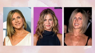 32 of Jennifer Aniston's best beauty looks from over the years