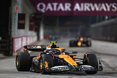 Why McLaren was so dominant in the Singapore GP