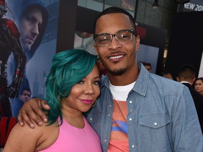 Rapper TI and wife Tiny win staggering eight-figure sum in OMG Girlz lawsuit