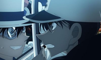 Detective Conan: The Million-Dollar Pentagram review – cult anime goes on wild treasure hunt