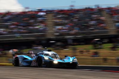 Alpine to continue to use Viry factory for WEC irrespective of F1 engine decision