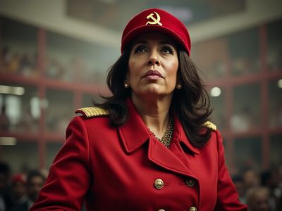 Misinformation and Fear Fuel False Claims About Kamala Harris's Communist Affiliation Among Latino Exiles