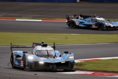 Alpine to continue to use Viry factory for WEC irrespective of F1 engine decision