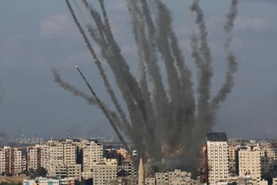 Hezbollah Fires Rockets At Northern Israel, Minimal Damage Reported