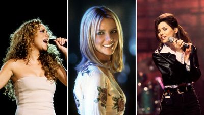 Girl power, timeless talents and questionable fashion - the music stars of the 90s that we'll worship forever