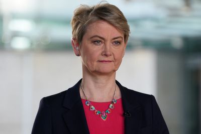 Watch as Yvette Cooper outlines government’s plan for ‘safer streets’ at Labour conference