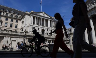 Bank of England’s Bailey says he expects interest rates to fall ‘gradually’