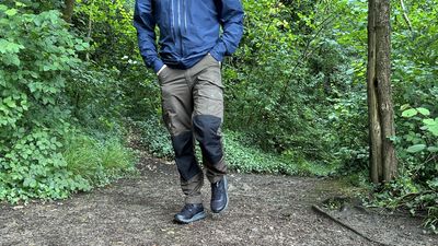 Fjällräven Vidda Pro Trousers review: tough trekking trousers tested