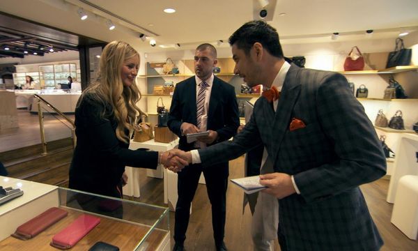The Apprentice 2016, week four – as it happened